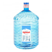 Вода Легенда гор Архыз в одноразовой таре 19 литров