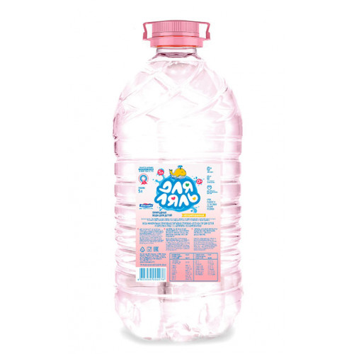 Вода Для Ляль 5 литров (2 шт. в упаковке)