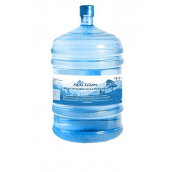 Питьевая вода Aqua Leader 19 литров