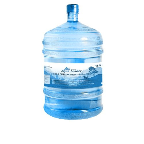 Питьевая вода Aqua Leader 19 литров