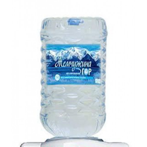 Питьевая вода Жемчужина гор 10 л.
