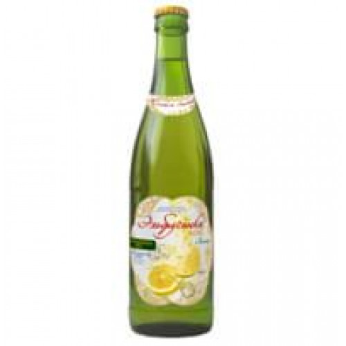 Лимонад Эльбрусинка (ящик 12 бутылок по 0,5 стекло)
