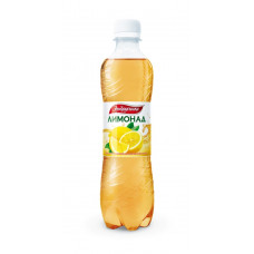 Лимонад Эльбрусинка (ящик 12 бутылок по 0,5 пэт)