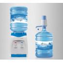 Питьевая вода Aqua Leader 19 литров