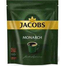 Кофе Jacobs Monarch растворимый 150 г