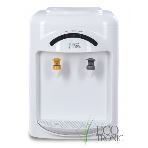 Кулер настольный Ecotronic M2-TN (белый) купить по цене 3130 руб. с ...
