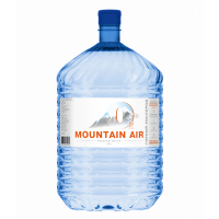 Акция! При покупке 2-х бутылей Mountain Air 19л - 3-й в подарок!