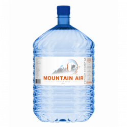 Акция! При покупке 2-х бутылей Mountain Air 19л - 3-й в подарок!