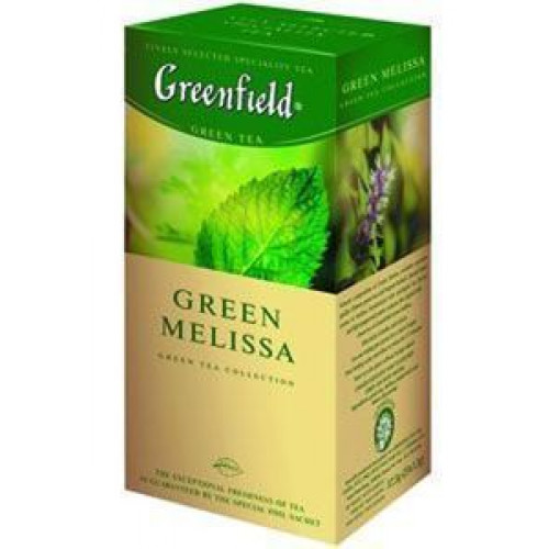 Чай Greenfield Melissa