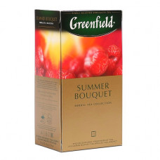 Greenfield Чай Summer Bouquet 25 пакетиков