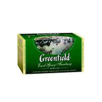Greenfield Earl Grey Fantasy (Чай черный с бергамотом)