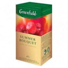 Greenfield Чай Summer Bouquet 25 пакетиков