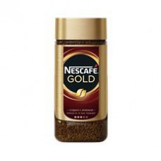 Кофе Nescafe Gold, 190 гр.