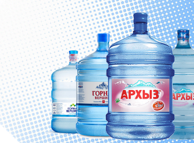 Заказать Питьевую Воду Недорого