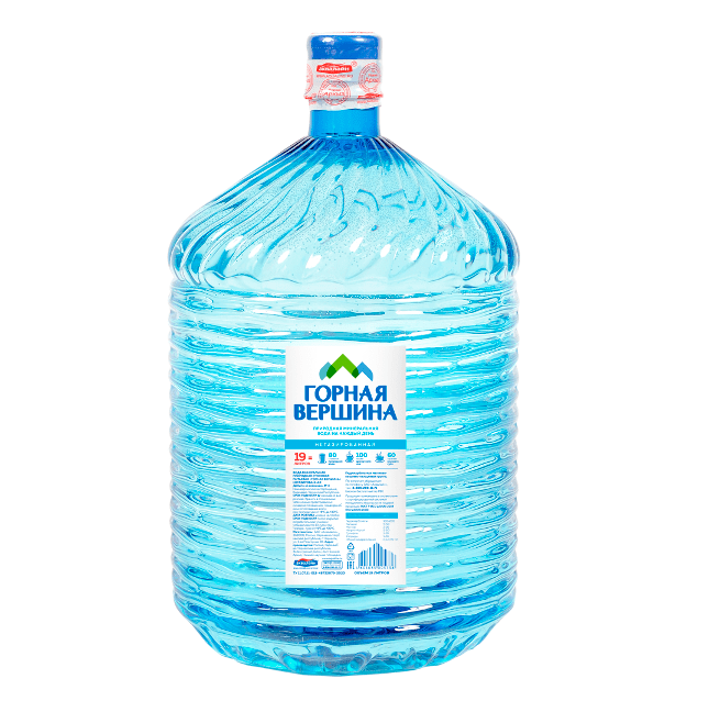Горная вершина