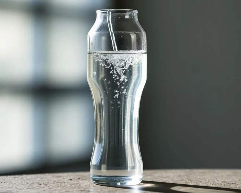 Горячая вода из крана