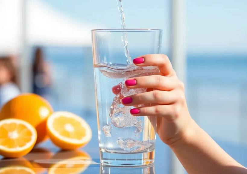 Вкус воды