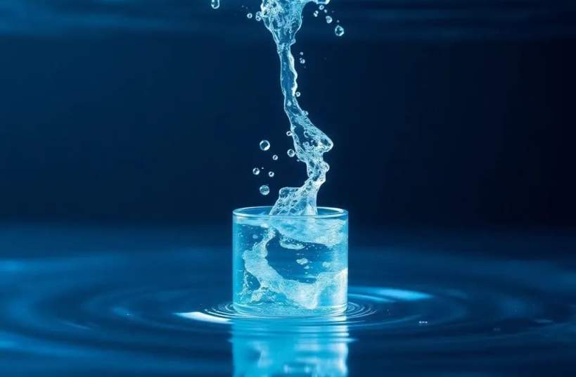 Роль воды в организме человека