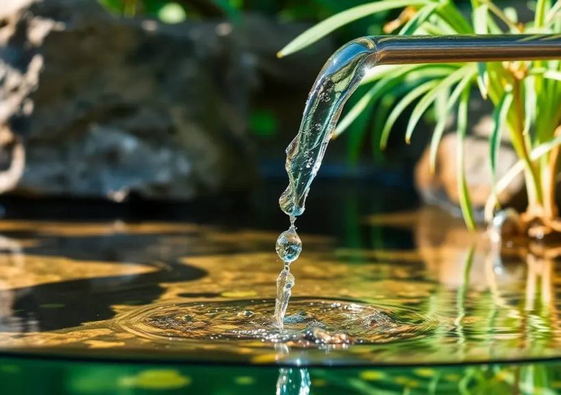 Родниковая вода фото 1