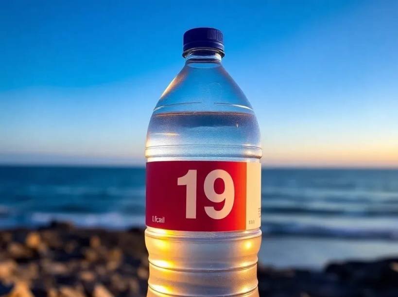 Вода 19 литров фото 1