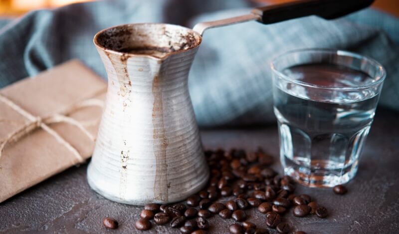 Вода для кофе: как состав меняет вкус эспрессо.