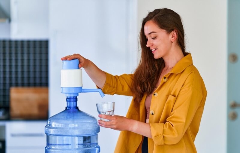 Доставка воды в Москве Доставка воды в Москве