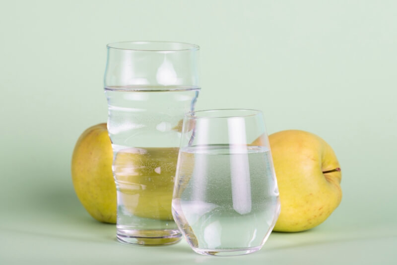 Жесткая и мягкая вода