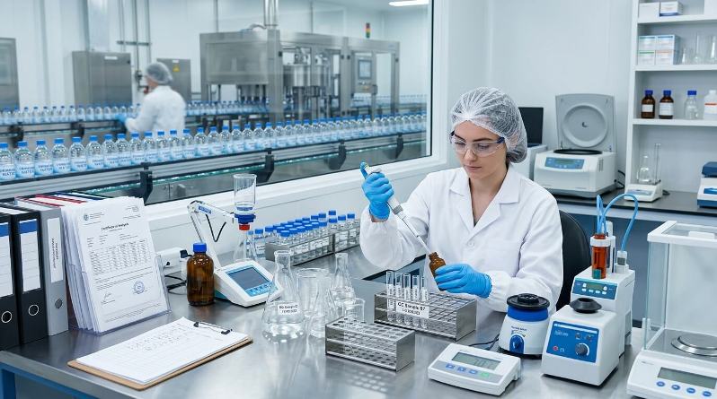 Как организовать доставку воды в офис по безналичному расчёту