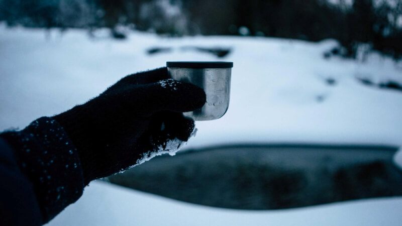 Сколько воды нужно пить зимой? фото 1