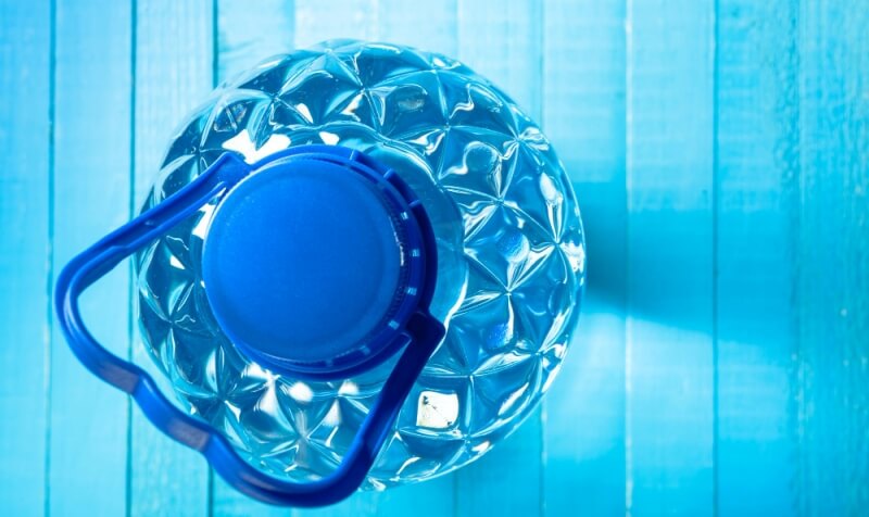 Рынок доставки воды в Москве 2025 Рынок доставки воды в Москве 2025