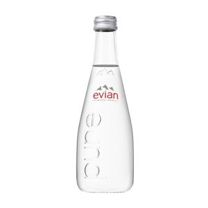 Французская вода Evian фото 2